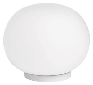 Stolne Lampa FLOS, MINI, Bijela, Dnevna soba, Staklo, Dizajn