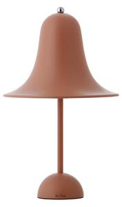 Stolne Lampa Verpan, Pantop, Naranča, Dnevna soba, Metal, Dizajn