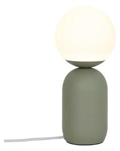 Stolne Lampa Nordlux, Notti, Zelena, Dnevna soba, Metal, Skandinavski