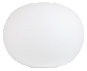 Stolne Lampa FLOS, GLO-BALL, prigušiv, Bijela, Dnevna soba, Staklo, Dizajn