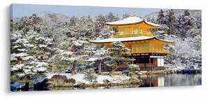 Slika - Kinkakuji, Japan (120x50 cm)
