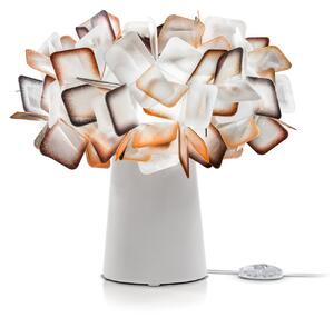 Stolne Lampa Slamp, Clizia, Bijela, Blagovaonica, Plastika, Moderan