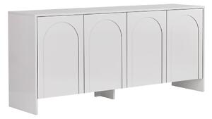 Bijela komoda 180x80x45 cm Arlen – Kalune Design