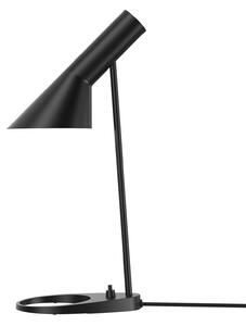 Stolne Lampa Louis Poulsen, AJ Mini, Crno, Dnevna soba, Metal, Dizajn