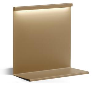 Stolne Lampa HAY, LBM, prigušiv, Naranča, Dnevna soba, Metal, Dizajn