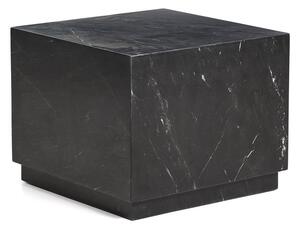 Mramorni pomoćni stol 50x50 cm Sorein – Kave Home