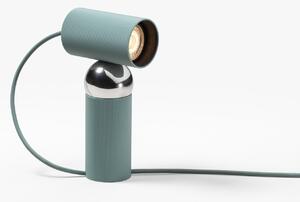 Stolne Lampa FLOS, Bilboquet, Zelena, Dnevna soba, Plastika, Dizajn