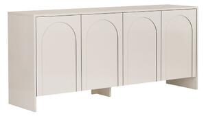 Krem komoda 180x80x45 cm Arlen – Kalune Design