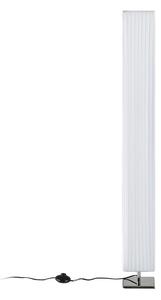 Podne Lampa Lindby, Janno, Bijela, Dnevna soba, Tkanina / tekstil, Moderan