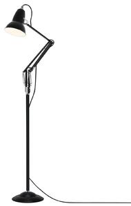 Podne Lampa Anglepoise, Original 1227, Crno, Dnevna soba, Metal, Industrijski dizajn