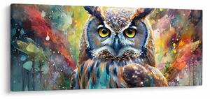 Slika - Slikanje sove (120x50 cm)