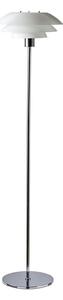 Podne Lampa Dyberg Larsen, DL31, Bijela, Dnevna soba, Staklo, Skandinavski