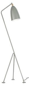Podne Lampa GUBI, Gräshoppa, Plava, Dnevna soba, Metal, Dizajn
