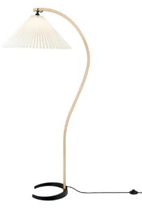 Podne Lampa GUBI, Timberline, Drvo, Dnevna soba, Drvo, Dizajn