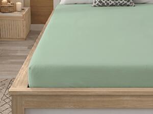 Plahta od mikrovlakana MICROVELLE svijetlo zelena 180x200 cm