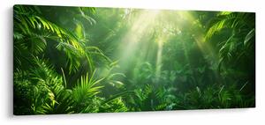 Slika - Prašuma (120x50 cm)