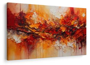 Slika - Apstrakcija (90x60 cm)