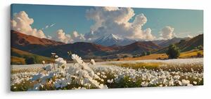 Slika - Miran krajolik (120x50 cm)
