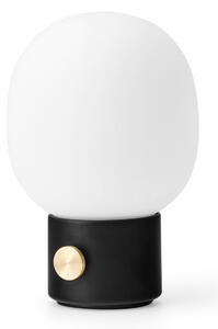 Stolne Lampa Audo Copenhagen, JWDA, prigušiv, Crno, Dnevna soba, Staklo, Dizajn