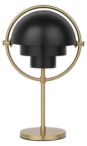 Stolne Lampa GUBI, Multi-Lite, prigušiv, Zlato / mjed, Dnevna soba, Metal, Dizajn