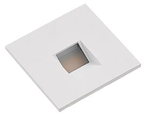 Reflektori Arcchio, Vexi, prigušiv, Bijela, Dnevna soba, Aluminij, Moderan