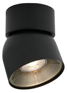 Stropne Svjetiljka Nordlux, Pitcher, prigušiv, Crno, Dnevna soba, Metal, Moderan