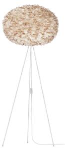 Podne Lampa UMAGE, Eos, Smeđa / hrđa, Dnevna soba, Metal, Dizajn
