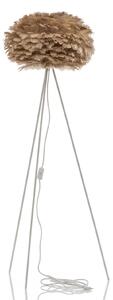 Podne Lampa UMAGE, Eos, Smeđa / hrđa, Dnevna soba, Metal, Dizajn
