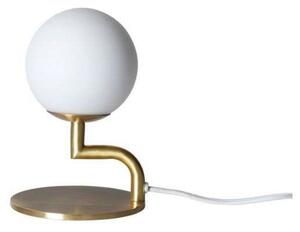Stolne Lampa Pholc, prigušiv, Zlato / mjed, Dnevna soba, Metal