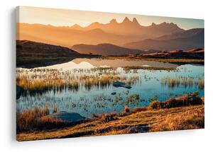 Slika - Lac Guichard (90x60 cm)