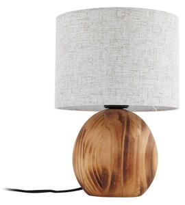 Stolne Lampa Lindby, Mayumi, Drvo, Dnevna soba, Drvo, Skandinavski