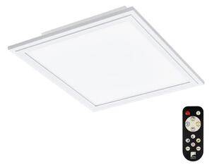 Eglo 98201 - LED Prigušiva stropna svjetiljka SALOBRENA-A LED/14W/230V + daljinsko upravljanje