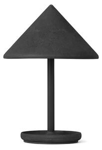 Terra Prijenosna stolna lampa za kavu crna - Mater