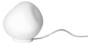 Stolne Lampa Foscarini, Hoba Piccola, Bijela, Dnevna soba, Staklo, Dizajn