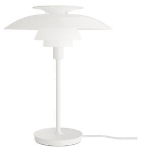 Stolne Lampa Louis Poulsen, PH 80, Bijela, Dnevna soba, Aluminij, Dizajn