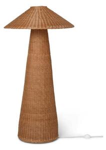 Podne Lampa ferm LIVING, Dou, Drvo, Dnevna soba, Drvo, Dizajn