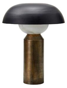Stolne Lampa House Doctor, Zlato / mjed, Dnevna soba, Metal