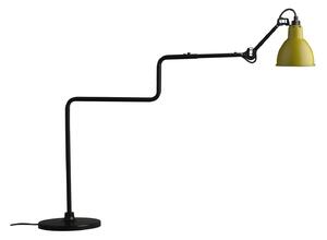 Stolne Lampa DCW, Žuta, Dnevna soba, Metal