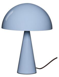 Stolne Lampa Hübsch, Mush Mini, Plava, Dnevna soba, Metal, Moderan
