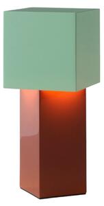 Stolne Lampa &Tradition, Pivot ATD7, prigušiv, Smeđa / hrđa, Dnevna soba, Metal, Dizajn