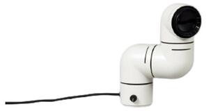Stolne Lampa Santa & Cole, prigušiv, Bijela, Dnevna soba, Plastika