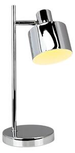 Stolne Lampa Dyberg Larsen, Ocean, prigušiv, Metalik, Dnevna soba, Metal, Skandinavski