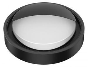 LED vanjska stropna svjetiljka CRNA 24W CRI>80 IP65