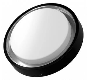 LED vanjska stropna svjetiljka CRNA 30W CRI>80 IP65