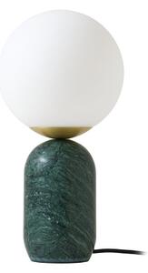 Stolne Lampa Lindby, Lennes, Zelena, Dnevna soba, Mramor, Moderan