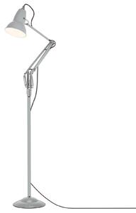 Podne Lampa Anglepoise, Original 1227, Sivo, Dnevna soba, Metal, Industrijski dizajn