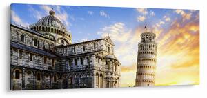 Slika - Pisa (120x50 cm)