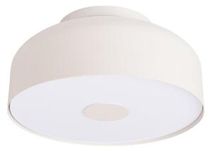Stropne Svjetiljka SOLLUX LIGHTING, CLARO, prigušiv, Bež, Dnevna soba, Metal