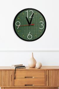 Zondo.hr Zidni sat Artana 7 (zelena). Akcija -23%. 1144824