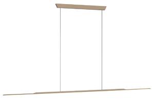 Viseće Svjetiljka PURE, Surface, prigušiv, Bronca / stari mesing, Dnevna soba, Aluminij, Moderan